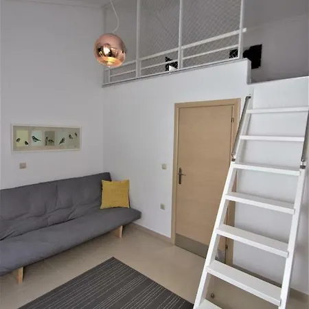 度假居 Maisonettes *